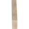 Ekena Millwork 5 1/2"W x 24"D x 32"H Traditional Smooth Knee Brace, Douglas Fir BRC06X24X32TRA00SDF - alternate 2